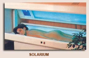  Solarium